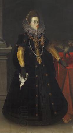 unknow artist Portrait of Maria Anna of Bavaria Archduchess of Austria